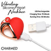 Charmed Vibrating Necklace