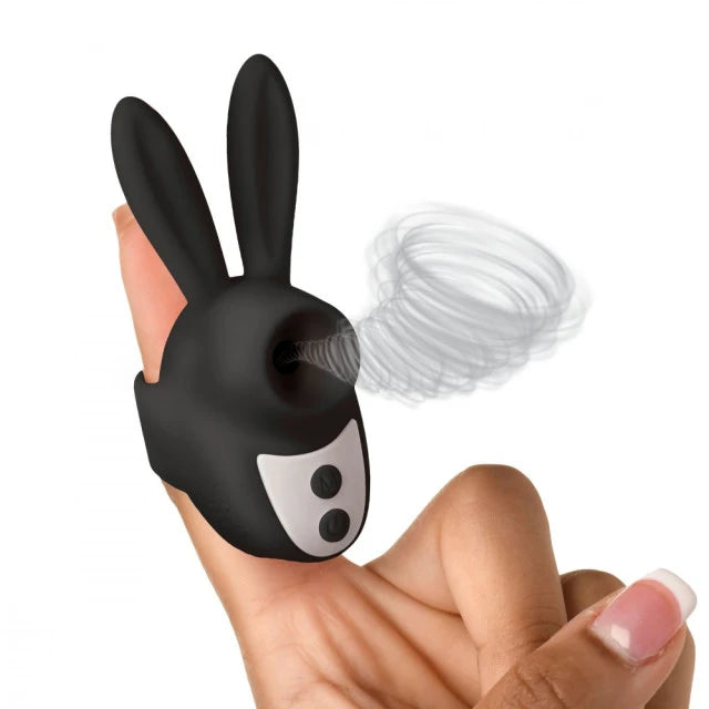 Bang! Sucky Bunny Finger Ring