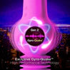 New York Gyro-Quake™ 9.75 Inch Vibrating & Thumping G Spot Dildo