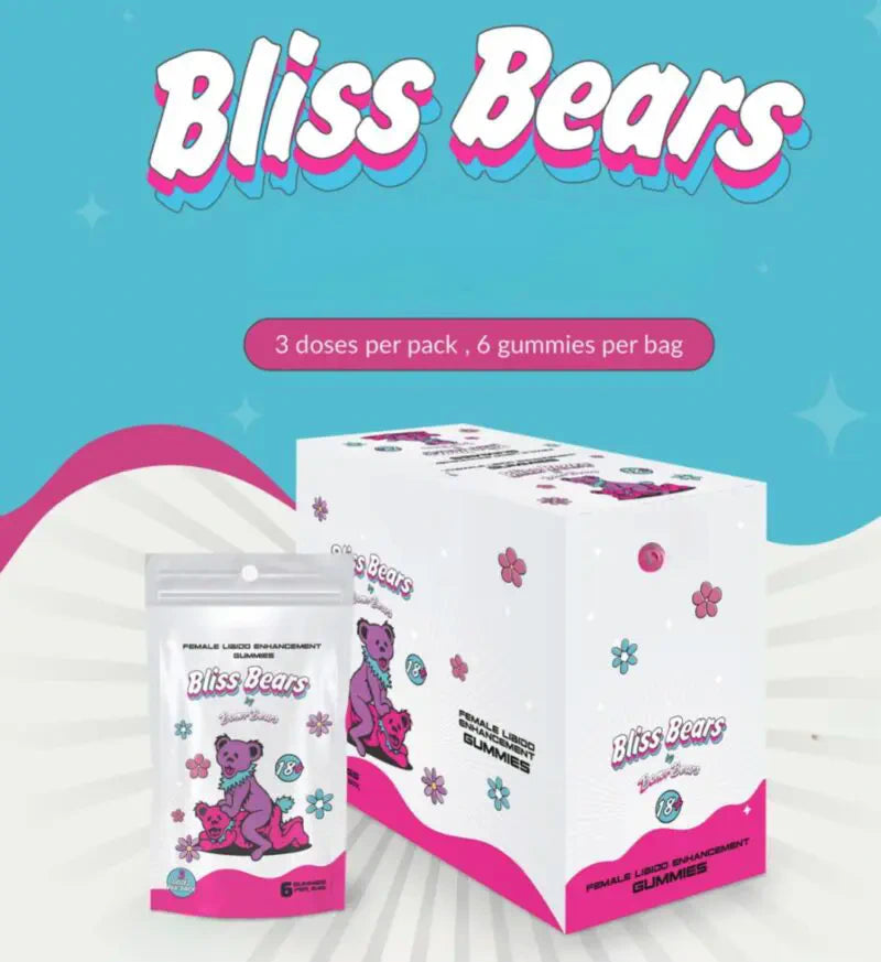 Bliss Bears for Her