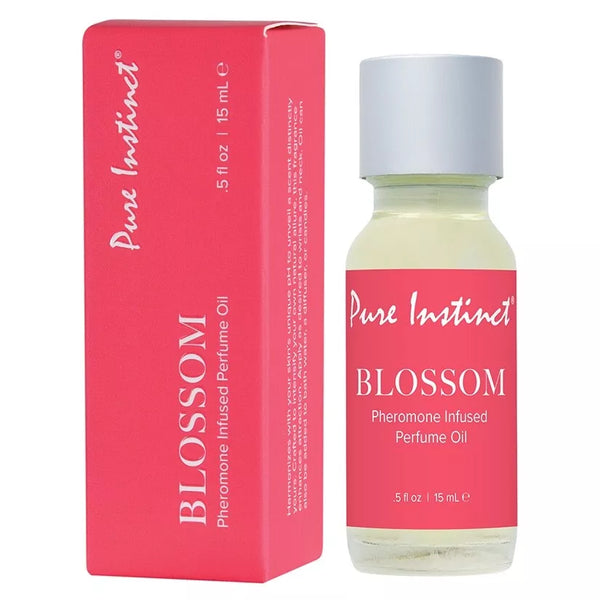 Pure Instinct oil