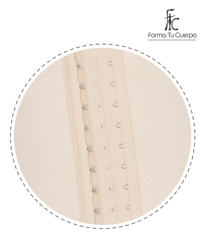 FORMA TU CUERPO COMPLETE HOURGLASS GIRDLE O-025