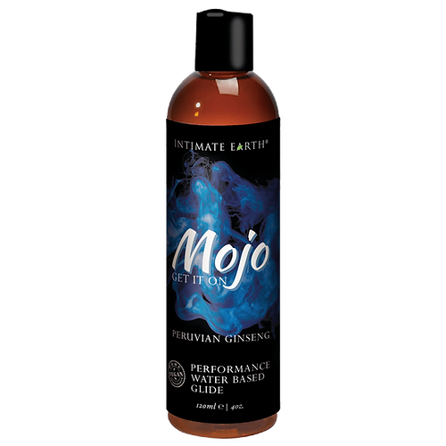 Mojo Peruvian Ginseng Water Based Glide