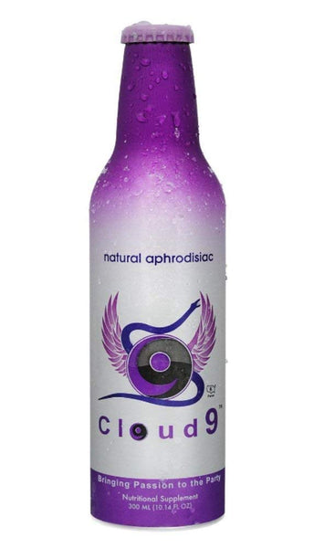 Cloud 9 Natural Aphrodisiac Drink