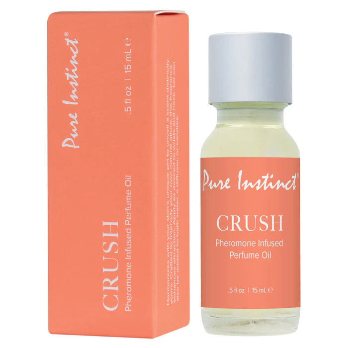Pure Instinct oil