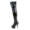 Heel Platform Open Toe