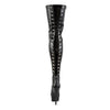 6" THIGH HIGH BOOT HEEL