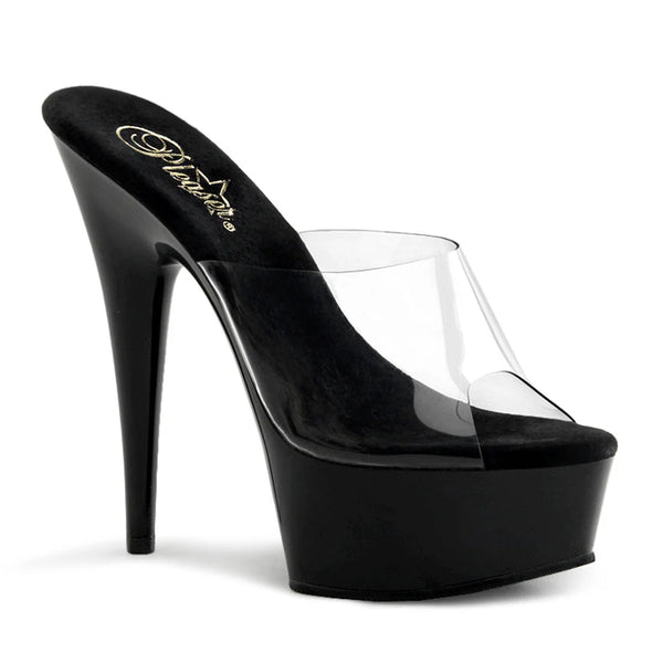6" Heels & Higher