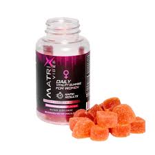 MATRIX VIBES VITALITY GUMMIES FOR MEN AND WOMEN