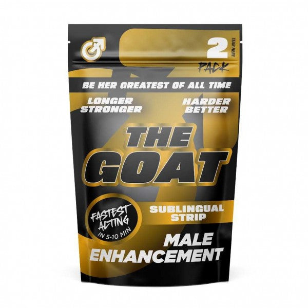 The Goat Male Enhancement Strips