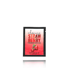 Alchemy cleanse ROSE rosewater with mint & Aloe wipes