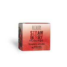 Alchemy cleanse ROSE rosewater with mint & Aloe wipes
