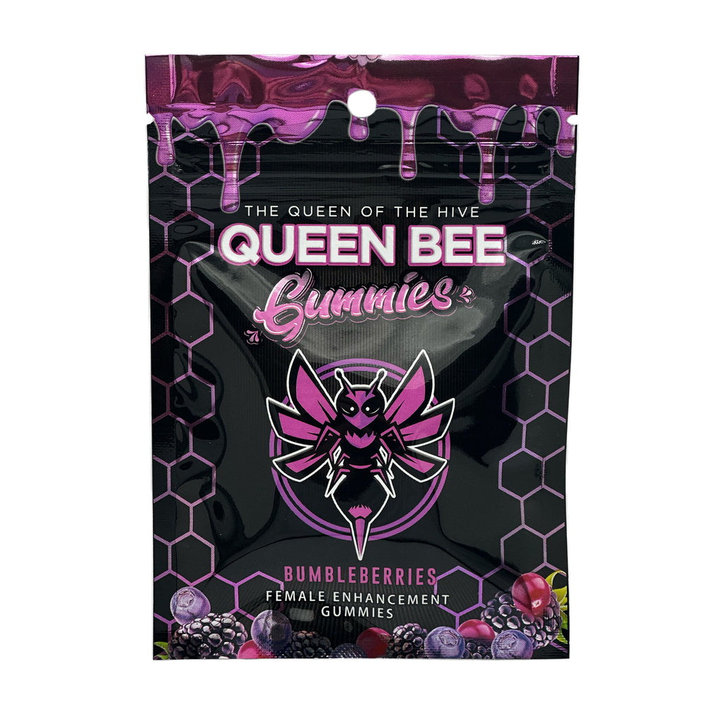 Queen Bee Gummies For Her