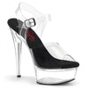 6" PLATFORM HEEL