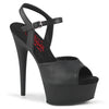 6" PLATFORM ANKE STRAP HEEL