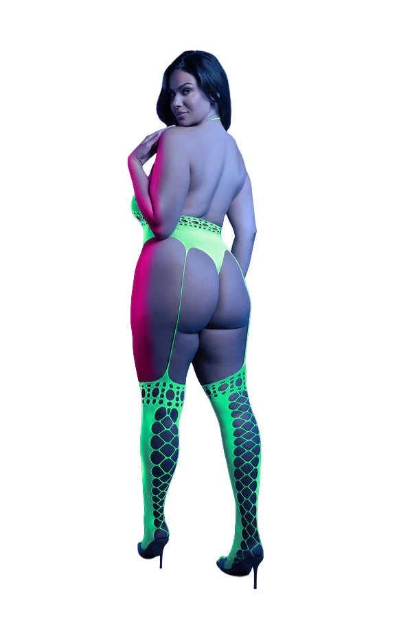 Paradigm Teddy Bodystocking