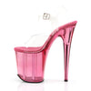 8" ANKLE STRAP PLATFORM