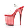 8" ANKLE STRAP PLATFORM