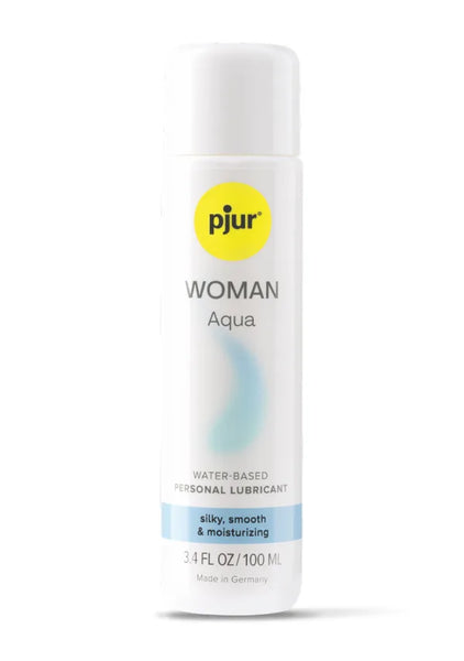 PJUR WOMAN AQUA