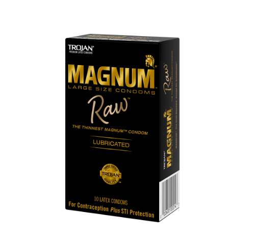 MAGNUM RAW CONDOMS
