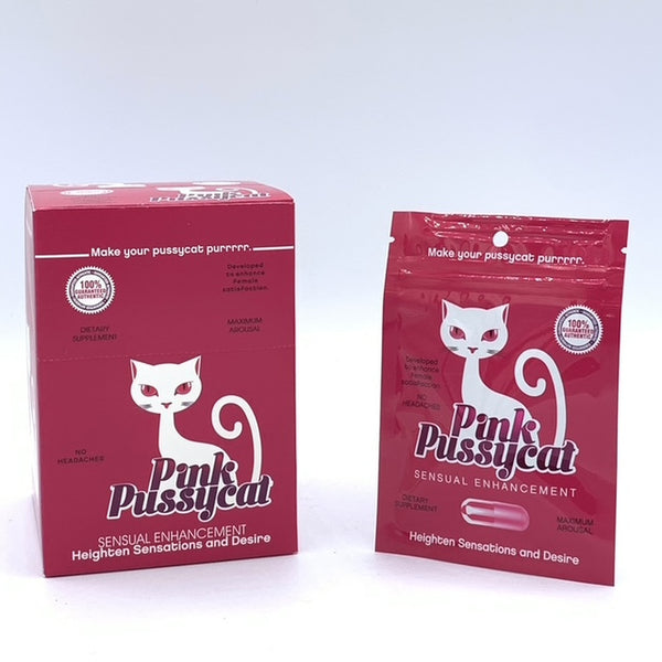 PINK PUSSYCAT PILL FOR HER