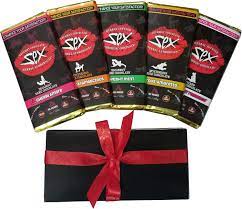 Sex Chocolate Orgy Aphrodisiac Bars