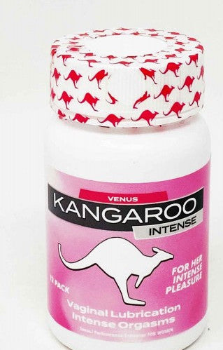 Kangaroo Female Sexual Enhancement Supplement