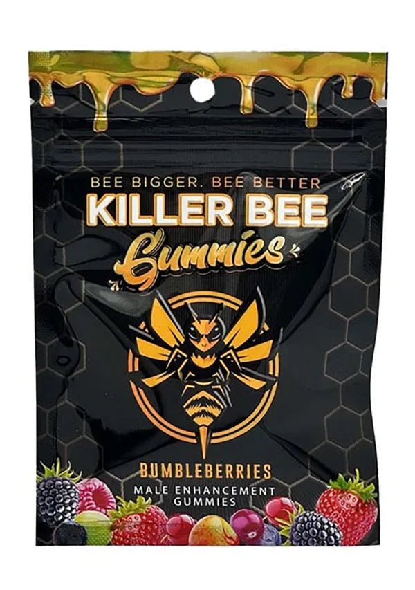 KILLER BEE GUMMIES