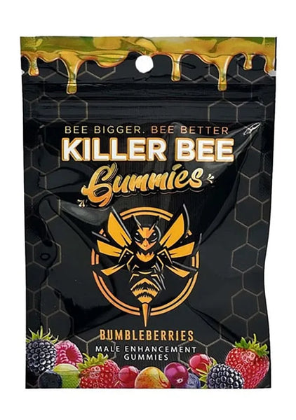 KILLER BEE GUMMIES