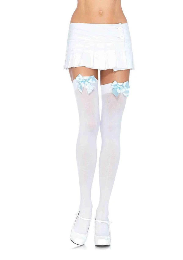 Kay Opaque Thigh Highs