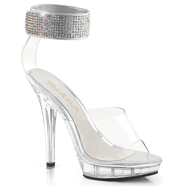 5"  PLATFORM RHINESTONE  RHINESTONES