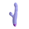 Luxe Nova Thrusting And Throbbing Dual Stimulator