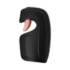 Likety split vibrating penis head stimulator