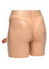 MASTER SERIES DOUBLE BONER BIKINI SILICONE PENIS PANTIES