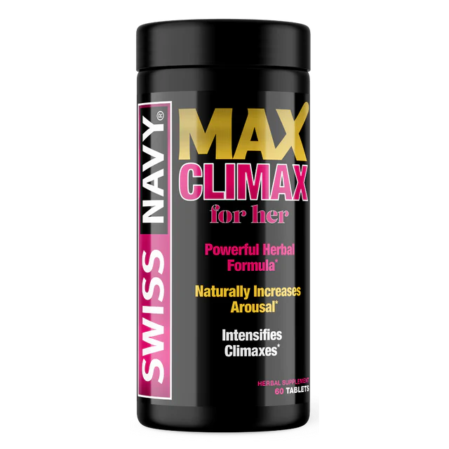 SWISS NAVY MAX CLIMAX FOR HER