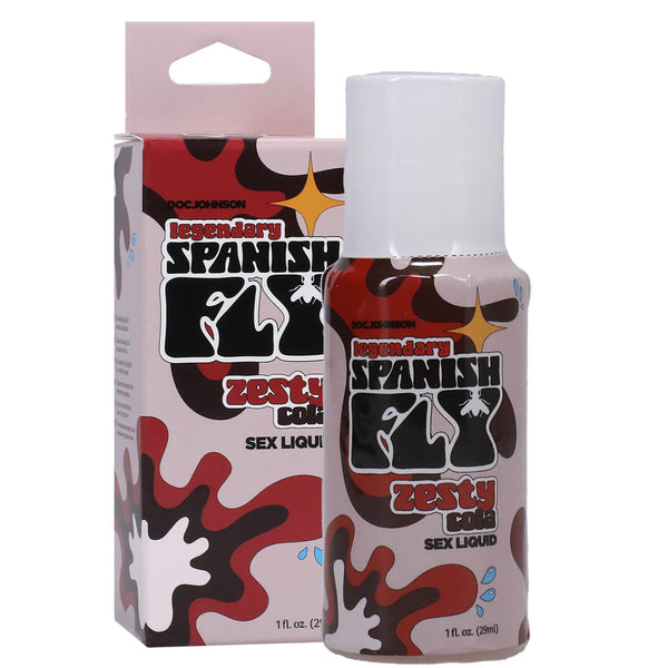 Spanish Fly Sex Liquid