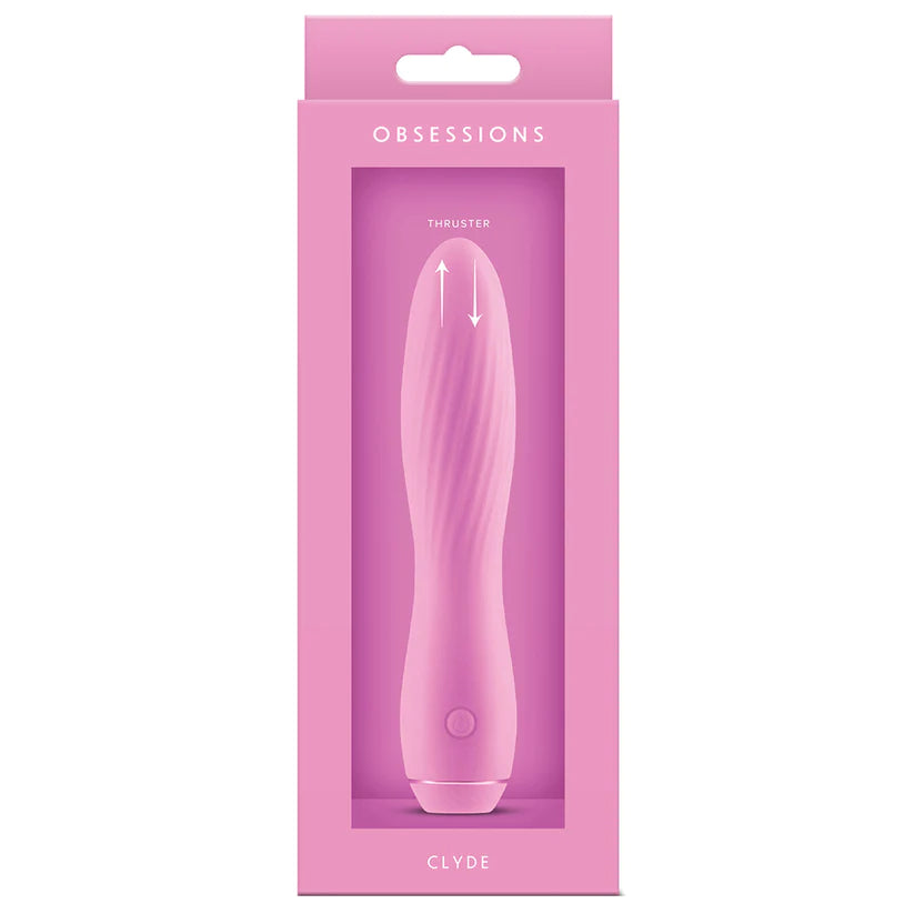 Pink Obsessions Clyde Thruster