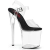8" HEEL PLATFORM ANKLE STRAP