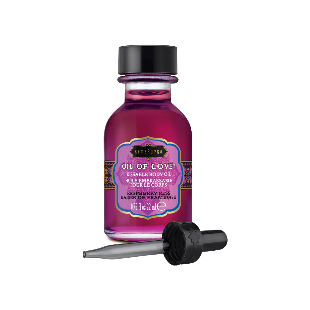 Kamasutra Kissable Body Oil
