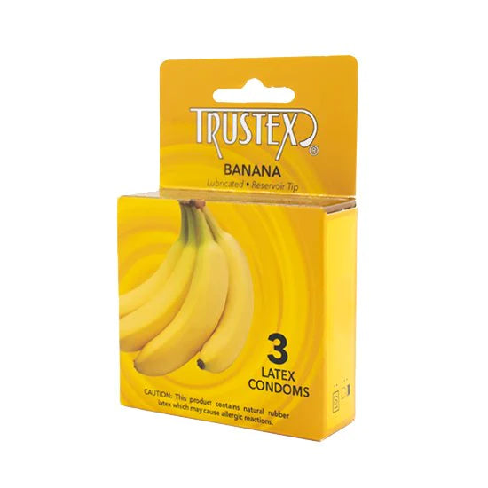 TRUSTEX Flavored Condoms