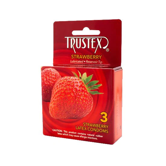 TRUSTEX Flavored Condoms