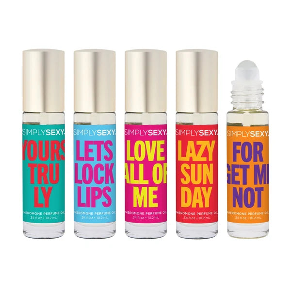 Simply Sexy Pheromone Roll On