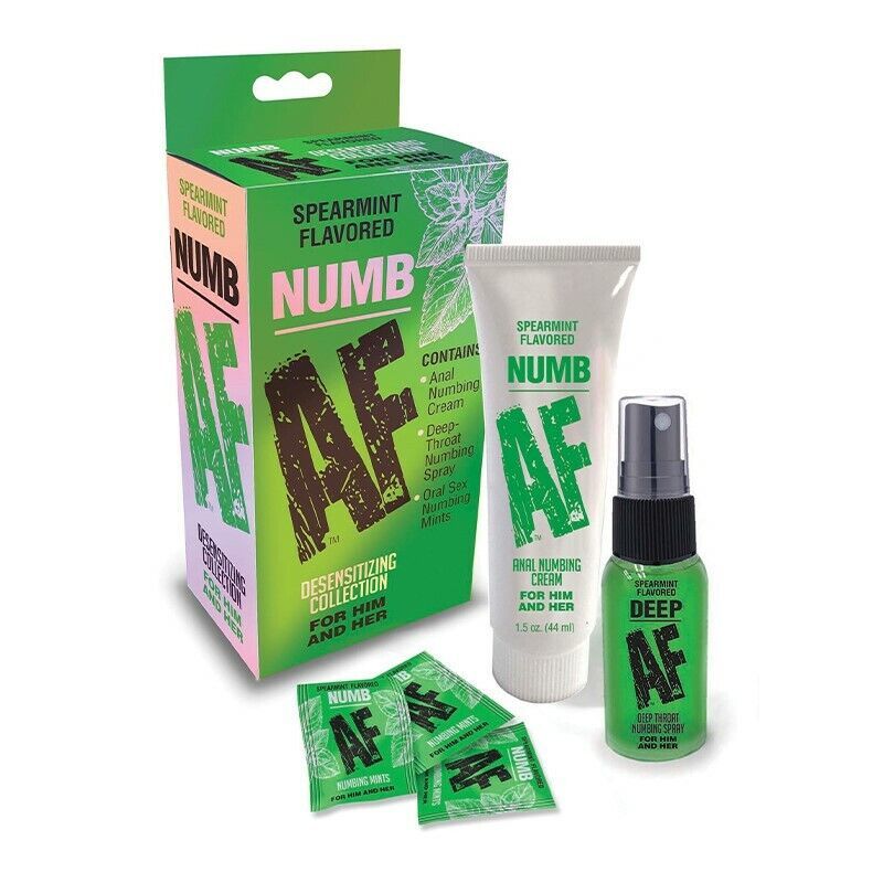 Numb AF Desensitizing Collection For ALL