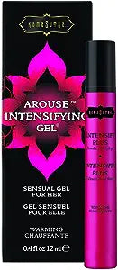 Kamasutra Warming Arouse Intensifying Gel