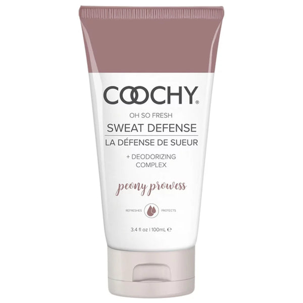 Coochy Sweat Defense Peony Prowess