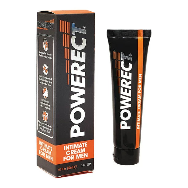 Powerect Intimate Cream For Men