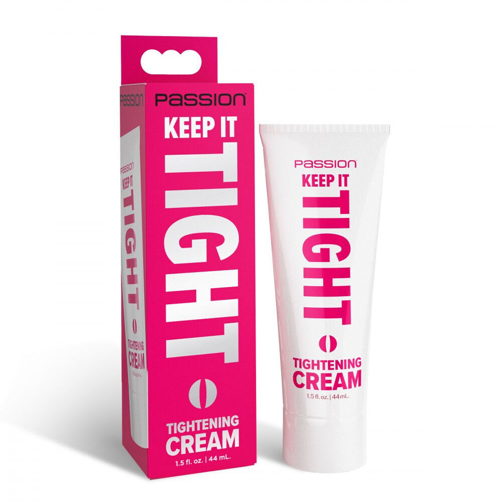 KEEP IT TIGHT - TIGHTENING CREAM