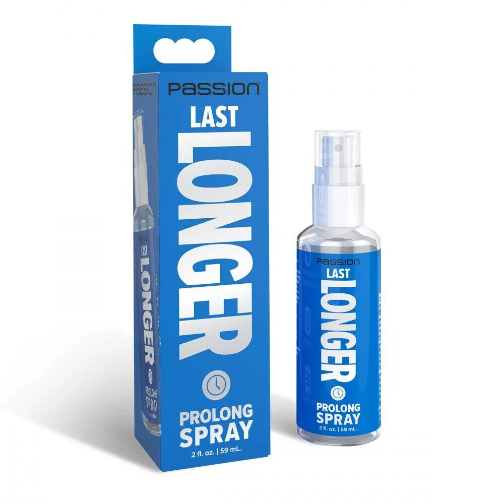 LAST LONGER - PROLONG SPRAY