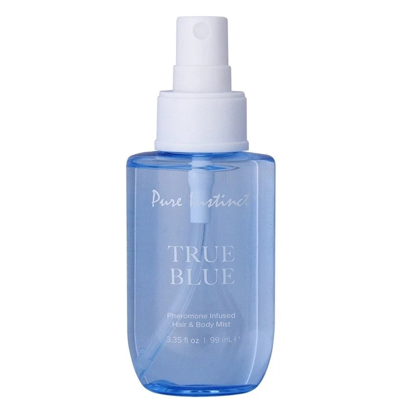 PURE INSTINCT HAIR AND MIST