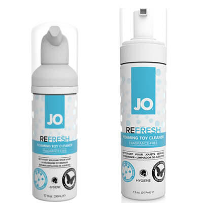 Jo Refresh Foam Toy Cleaner